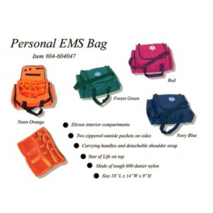 EMS/First Aid Bags  04-604047