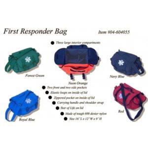 EMS/First Aid Bags  04-604055