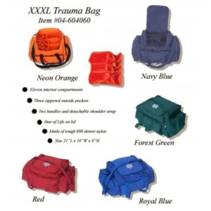 EMS/First Aid Bags  04-604060
