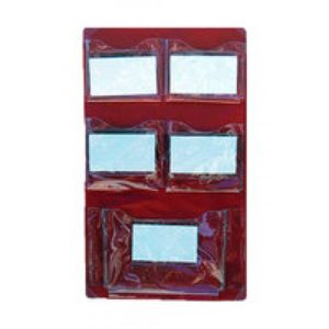 First-Aid Cabinet Pockets  05-7005-R