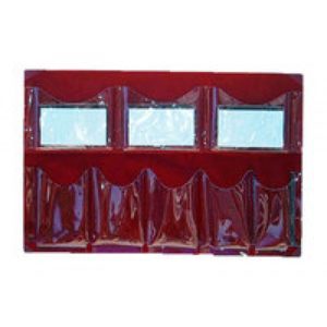 First-Aid Cabinet Pockets  05-7008-R