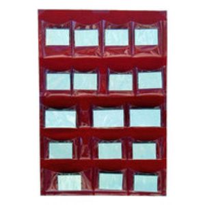 First-Aid Cabinet Pockets  05-7020-R