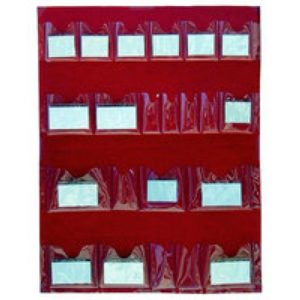 First-Aid Cabinet Pockets  05-7022-R