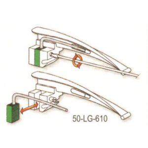 Laryngoscopes 50-LG-610