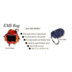 EMS/First Aid Bags  04-604043