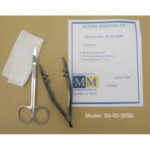 Suture Removal Kits 99-60-0090