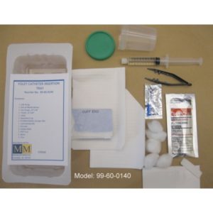 Catheter Insertion Trays 99-60-0140